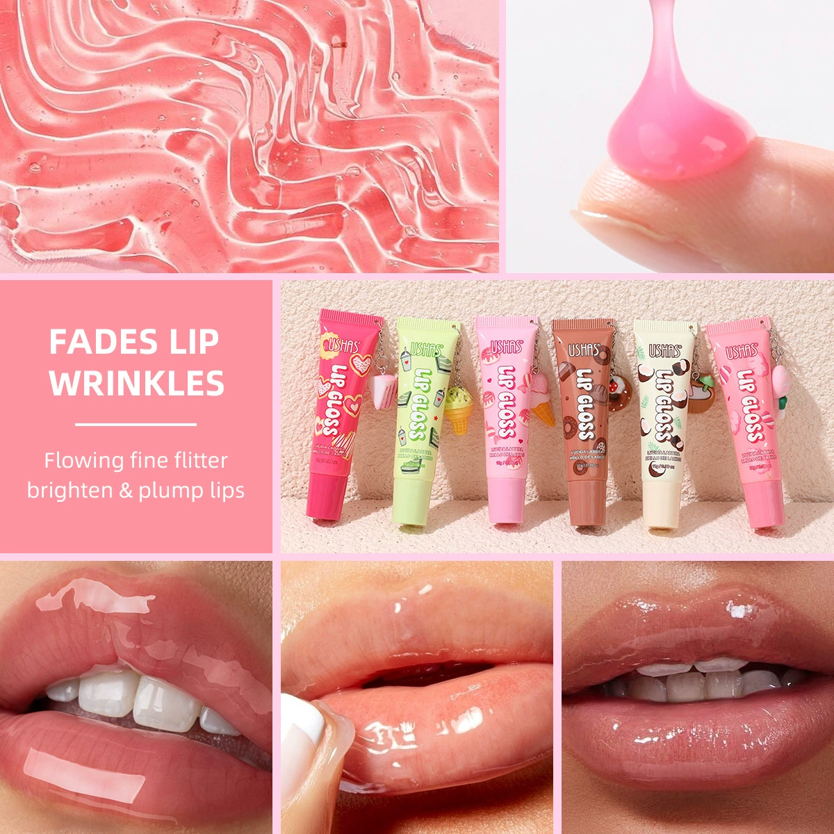 П lipstick?