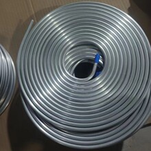 厂铝盘管家1/4英寸出口蚊香盘铝管15米一卷1/8制冷空调铝管