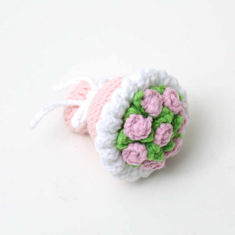 Small bouquet, light pink, exquisite body, cute