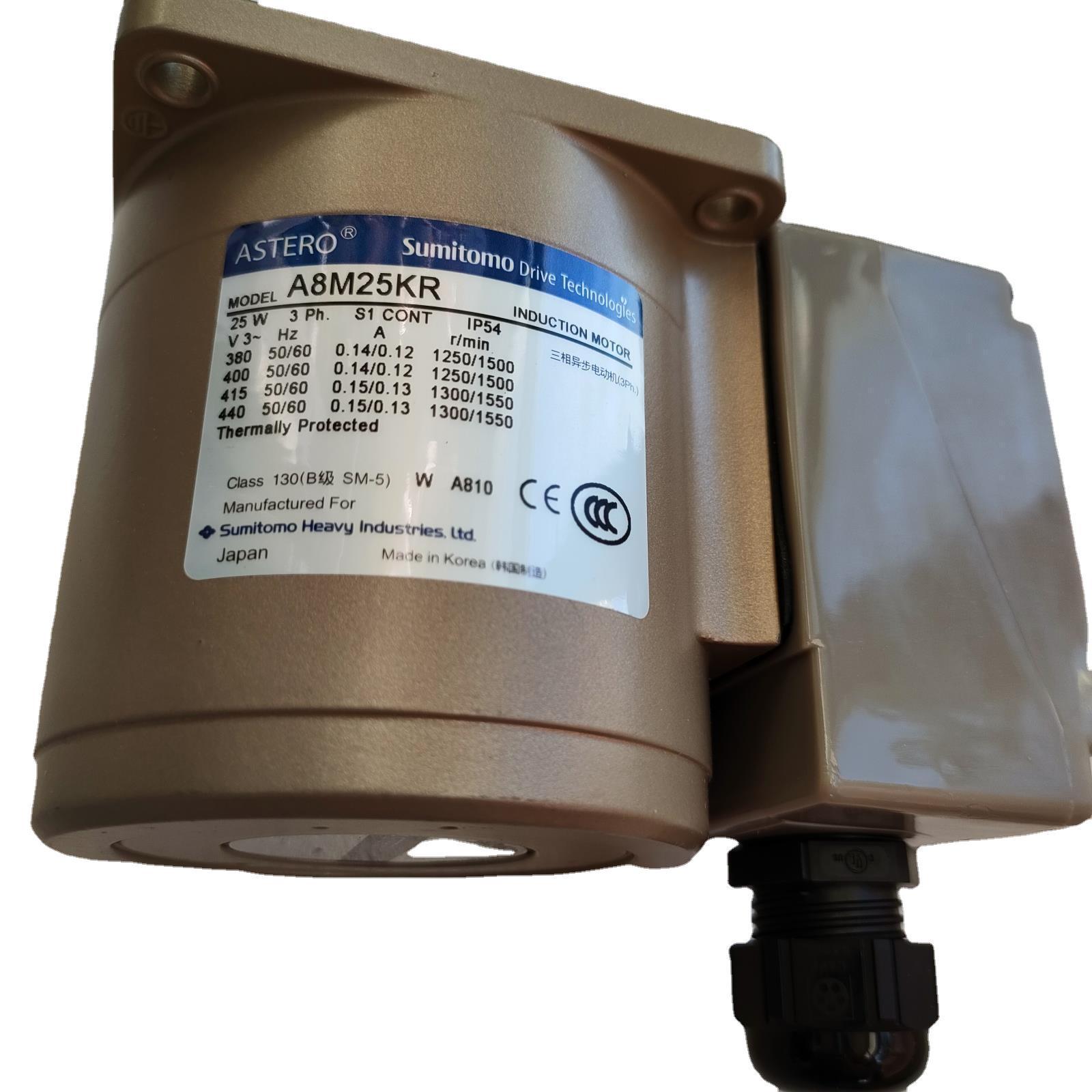 型号 住友SUMITOMO A6M06CT 直流稳压电机