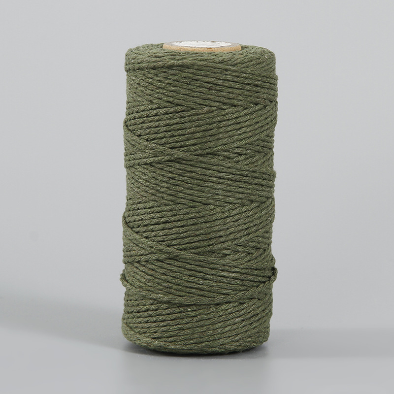 카키 * 3mm * 100 m