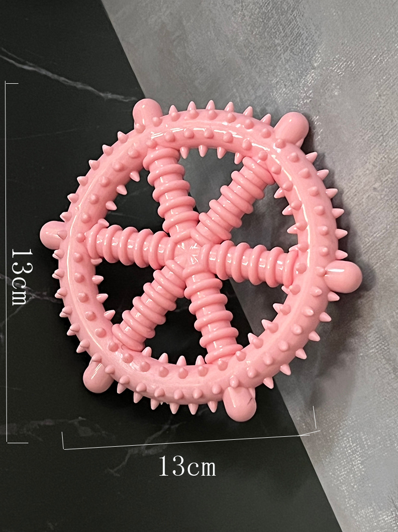 접시에 핑크 계획