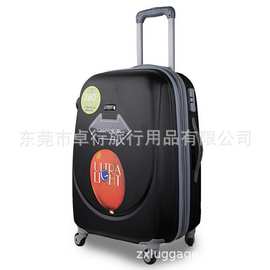 360经典拉杆箱礼品休闲旅行箱女登机行李箱万向轮箱包ABS Luggage