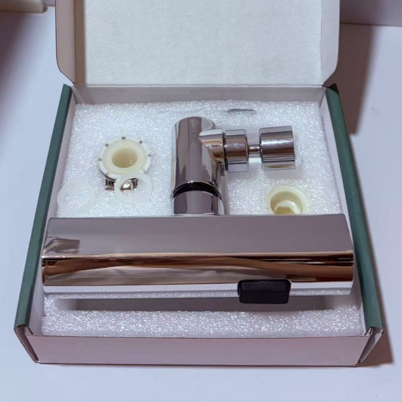 Extensión de grifo de agua fría y caliente de cocina a prueba de salpicaduras