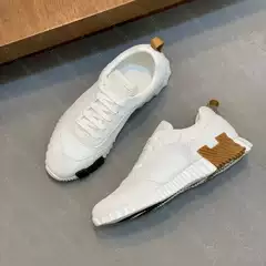 Spot 25 Elastic Sports Shoes, Casual Shoes, Training Shoes, Breathable and Comfortable Splicing, Universal Anti-Slip Model for Men and Women