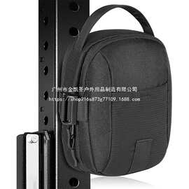 现货 亚马逊热卖周末健身房磁吸包健身磁铁运动挎包吸铁石水壶包