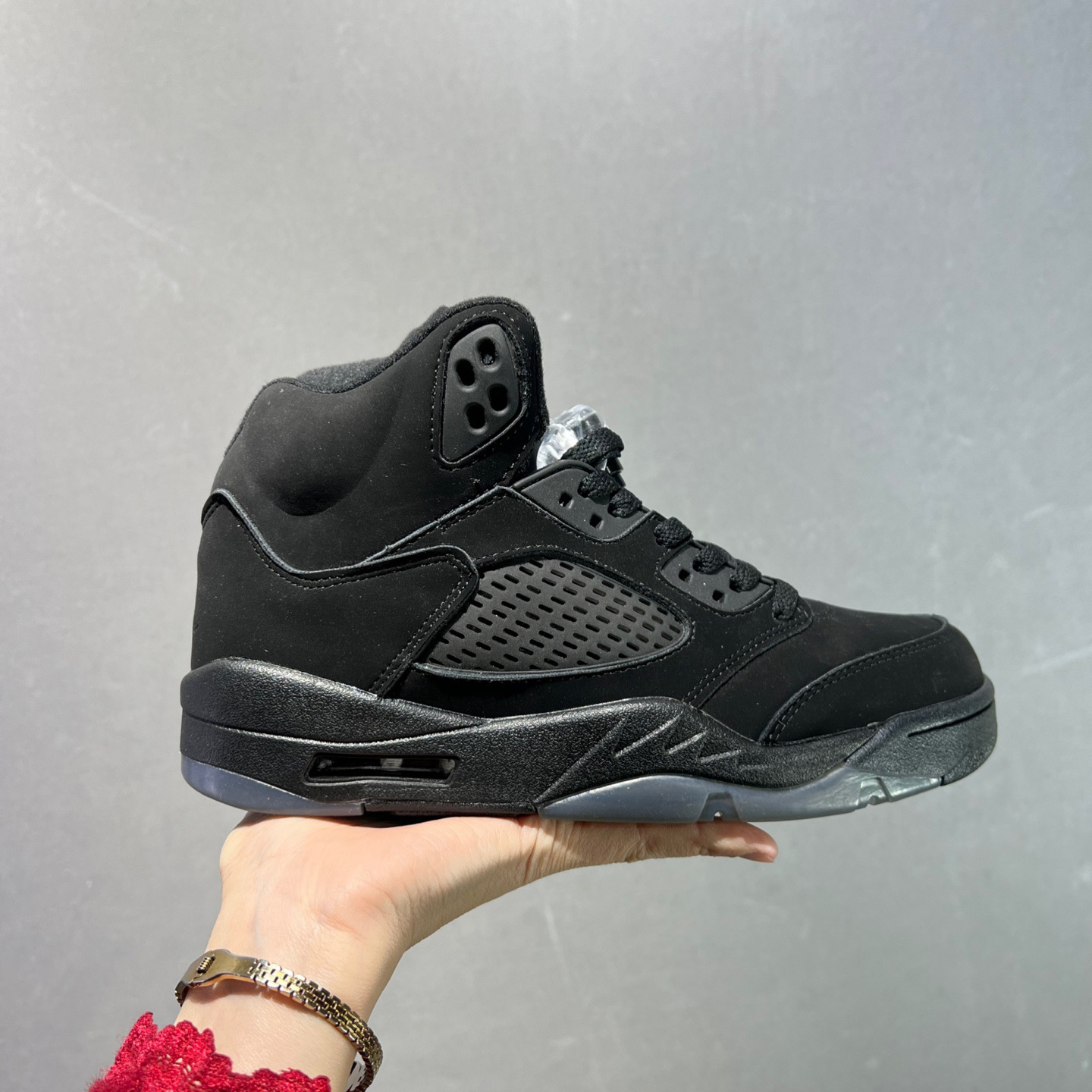 Zapatos de baloncesto de alta calidad AJ5 Jiao Wu Zhixiu Zapatos deportivos de amortiguación de arce verde oliva zapatos casuales de pareja