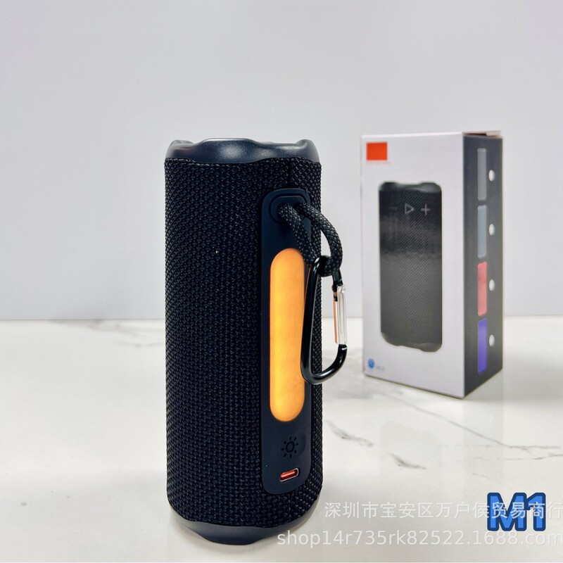 Jb.L Grip/M1 Bluetooth Speaker Portable Card-Insertable Subwoofer Outdoor Car-Mounted Cycling Mountaineering Small Speaker