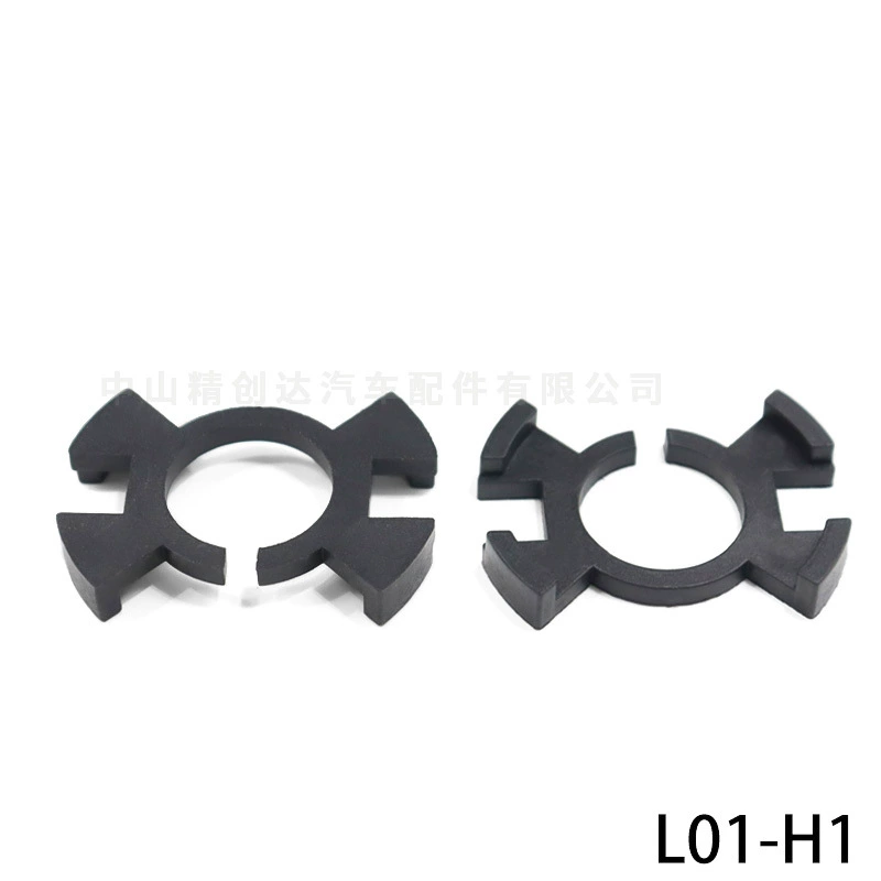 Кронштейн для светодиодной фары L01 L02 L03 L07 L08 L09 L10 L11 L13, пластиковая защёлка-держатель, подходит для H1 H7