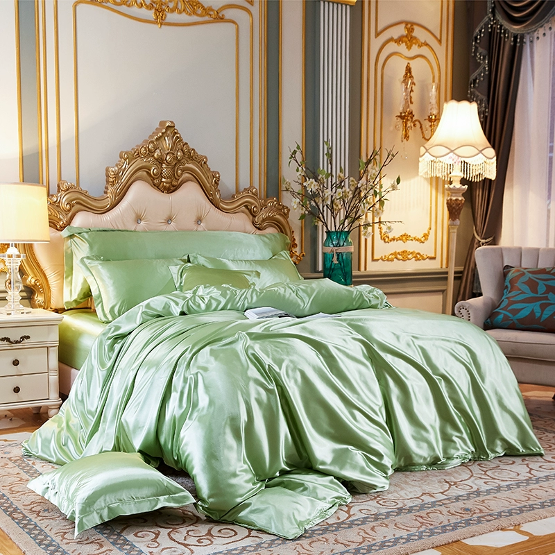 Silk duvet cover, 1.8meter
