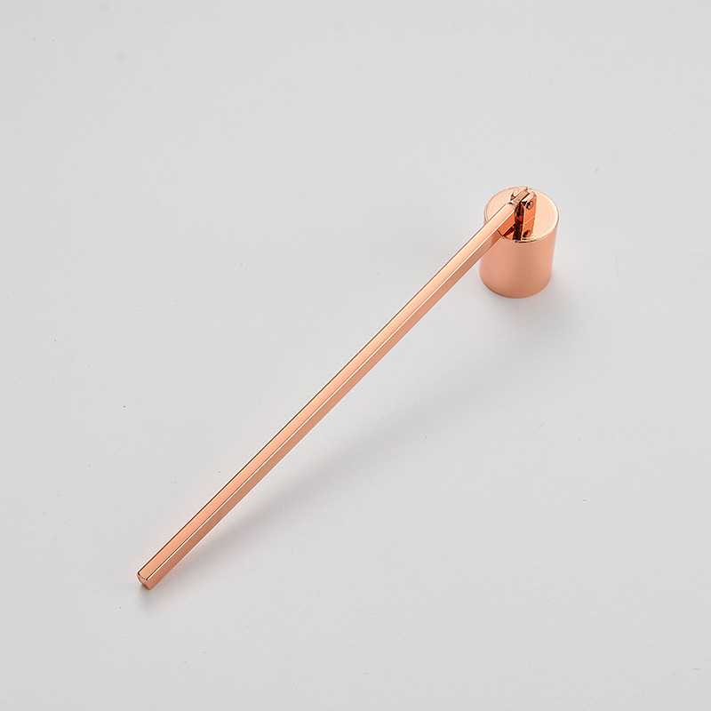 Conjunto de herramientas para velas de aromaterapia - Diseño moderno simple, incluye cortador de vela de acero inoxidable, extintor de vela y encendedor, venta al por mayor