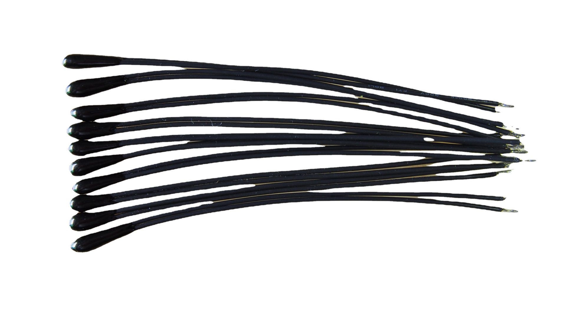 锂电池风扇车载冰箱NTC温度传感器品质保证防水性能稳定反应灵敏