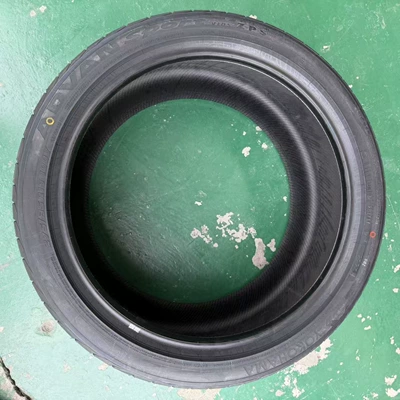 BMW 5 Series and – Vehicle tire