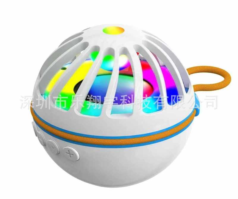 B17 新ホット販売プライベートモデルワイヤレス Bluetooth スピーカーポータブル雰囲気ライトミニ Bluetooth スピーカーギフトオーディオ|undefined