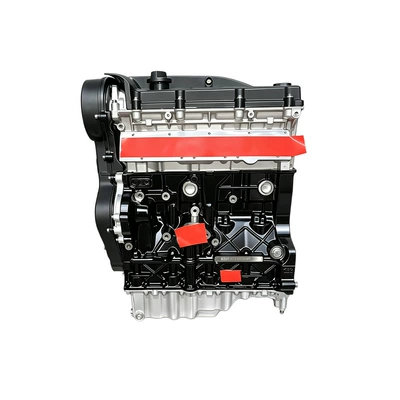 Chery gasoline engine, Engine assembly