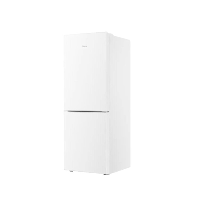 海尔冰箱178升三门两开门小户型家用电冰箱宿舍租房白色冷冻冷藏|undefined