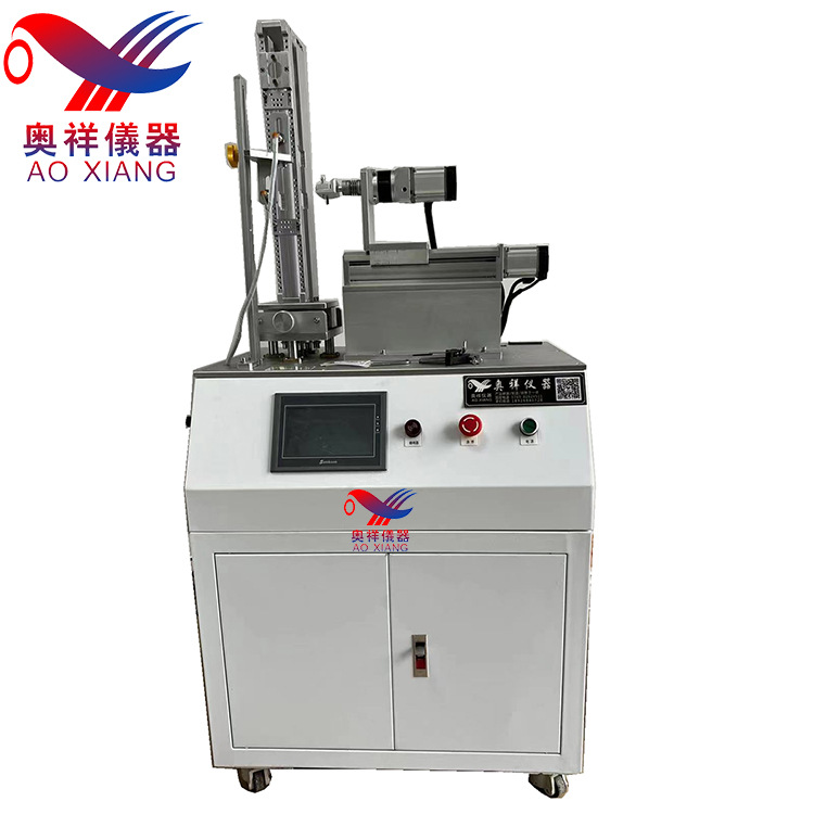 东莞锁芯扭力试验机，欧标锁体测试仪，美标锁芯锁体寿命测试机