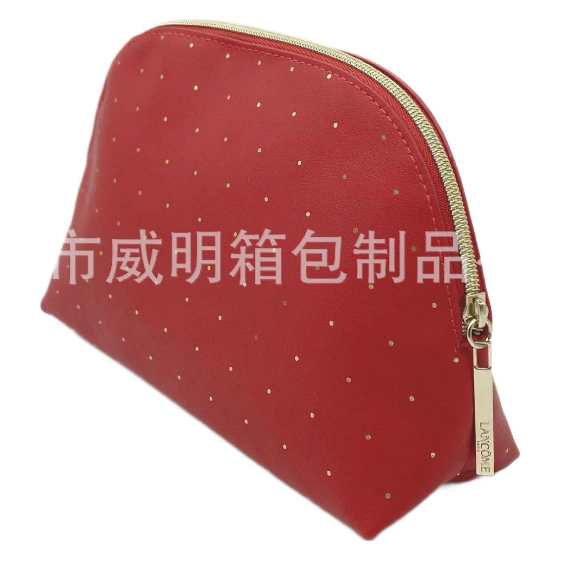 ��Բ������״PU��ױ������Ůʿ���ɻ�ױ��Ƥ�ﻯױ����������ױ��