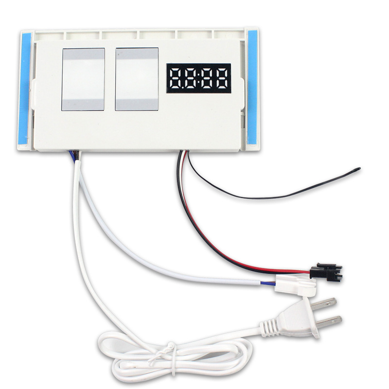 Зеркало с двойным датчиком 12V LED