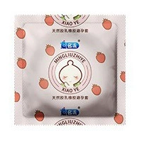 Condom 1 пакет Знаменитость Ночь Ангел Маленький Лист Вода и Вода QQ Гиалуроновая кислота презерватив подарок оптом