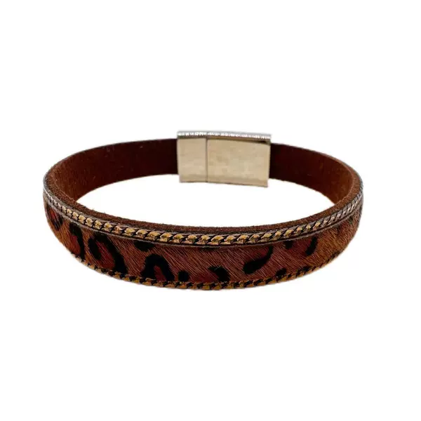 Horse hair brown