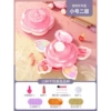 【Sakura Pink】Two-story trumpet