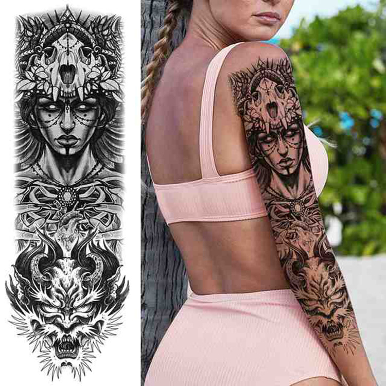 waterproof tattoo stickers for men and women