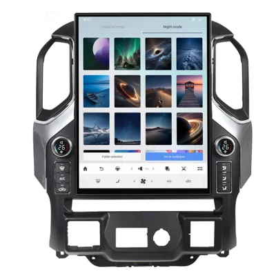 Car display Chevrolet Silverado 15.6inch