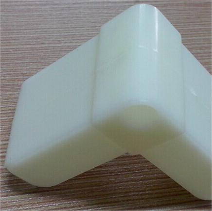 无锡厂家生产供应 ABS材质 门窗铝合金 转角 塑料件 优惠