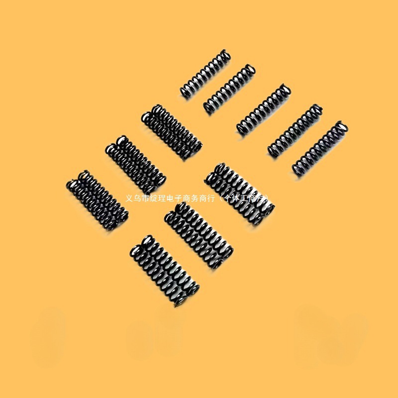 水口钳剪钳弹簧4寸5寸6寸7寸钳黄尖嘴卡簧钳压力压缩小压簧献学