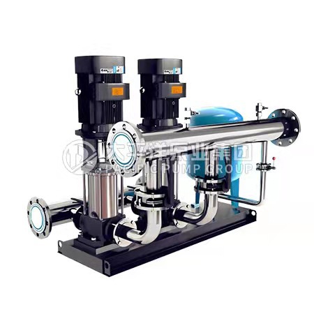 厂家直供TPYPS全自动变频稳压（消防）生活供水设备 太平洋泵业