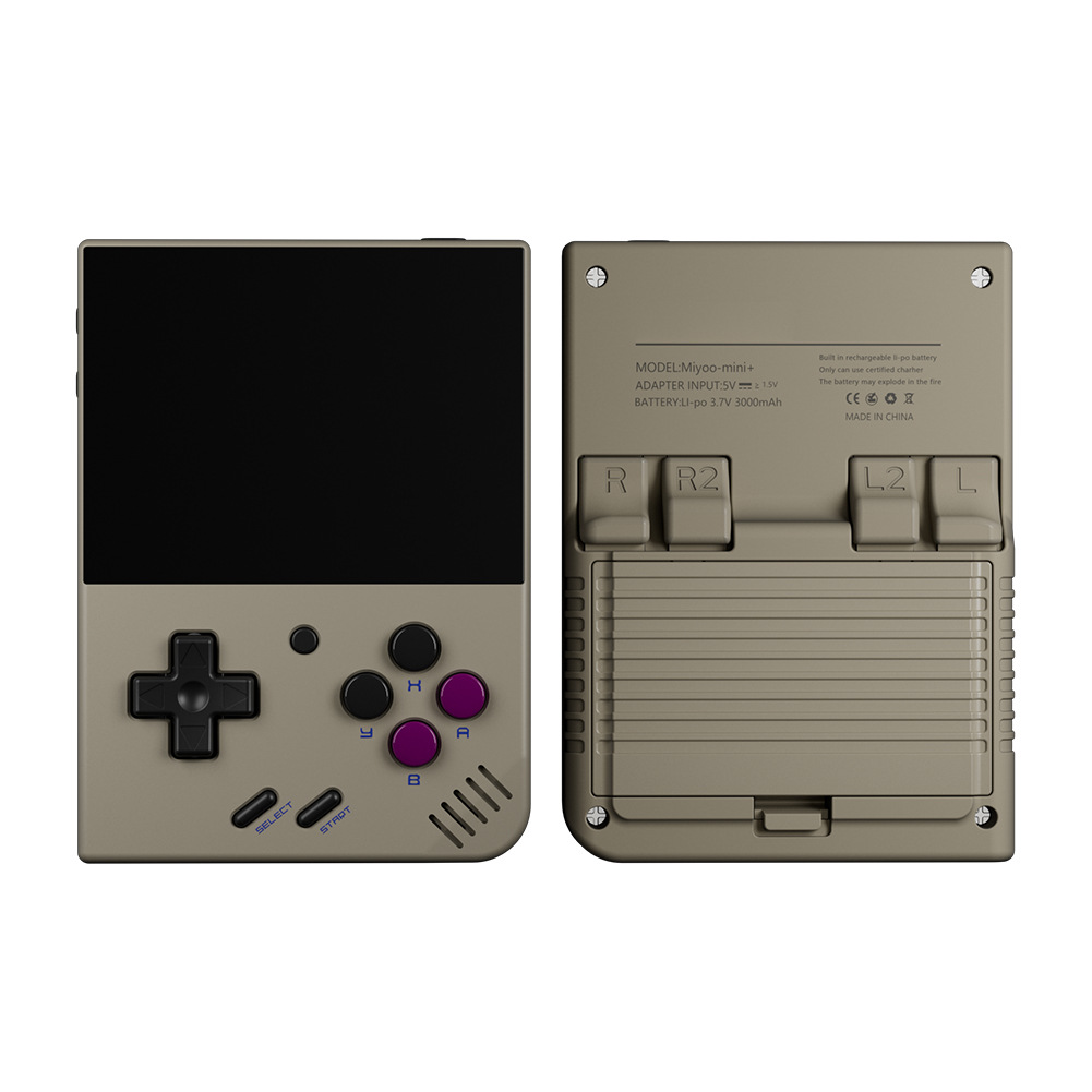 Miyoo mini plus ホワイト 64GB 新品未使用 Miyoo mini + | Miyoo Mini Plus | New Release | 30% Off