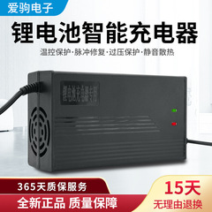 リン酸鉄リチウム8列24ボルトv電池29.2v2a安29v5a29.2v10aリチウム電池充電器急速充電