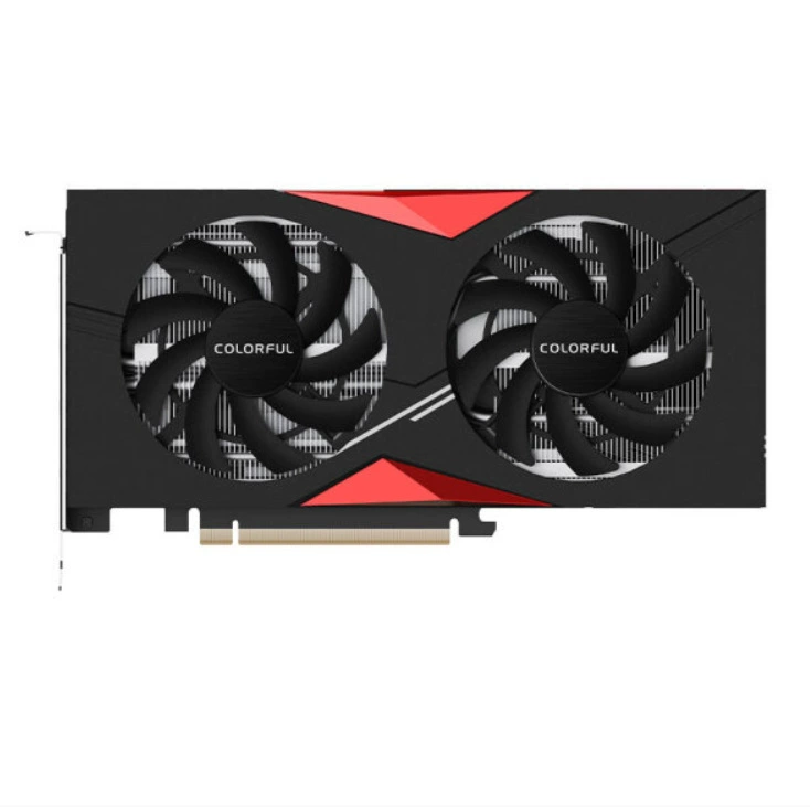 Оптовые продажи Tomahawk RTX4060 Ti Duo 8G VGA карта, игровая графика, хорошие товары, хорошее обслуживание