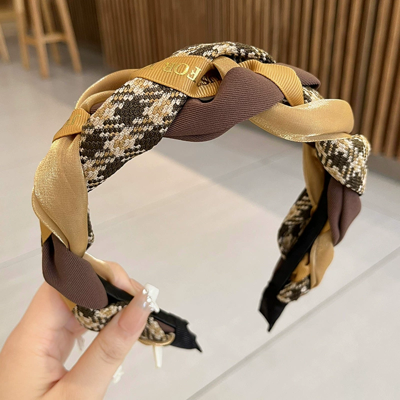 Fresh Sponge Headband 2023 Collection, Soft Padded, Assorted Colors & Patterns