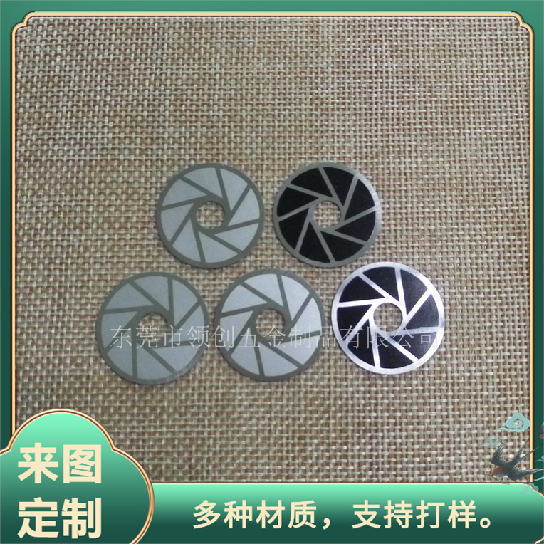 东莞厂家专业生产服饰金属LOGO牌 皮具箱包不锈钢拉丝铭牌