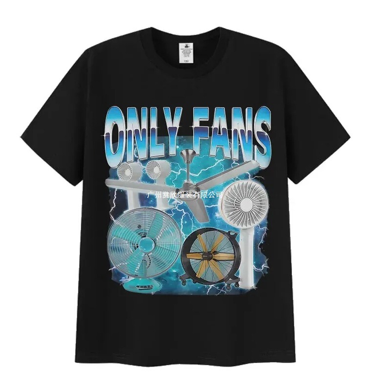 Interesting Fan-Themed T-Shirts for Men and Women, Comfortable Summer Short-Sleeve T-Shirts, Vintage O-Neck Clothing, High Quality Interesting Fan-Themed T-Shirts for Men and Women, Comfortable Summer Short-Sleeve T-Shirts, Vintage O-Neck Clothing, High Quality