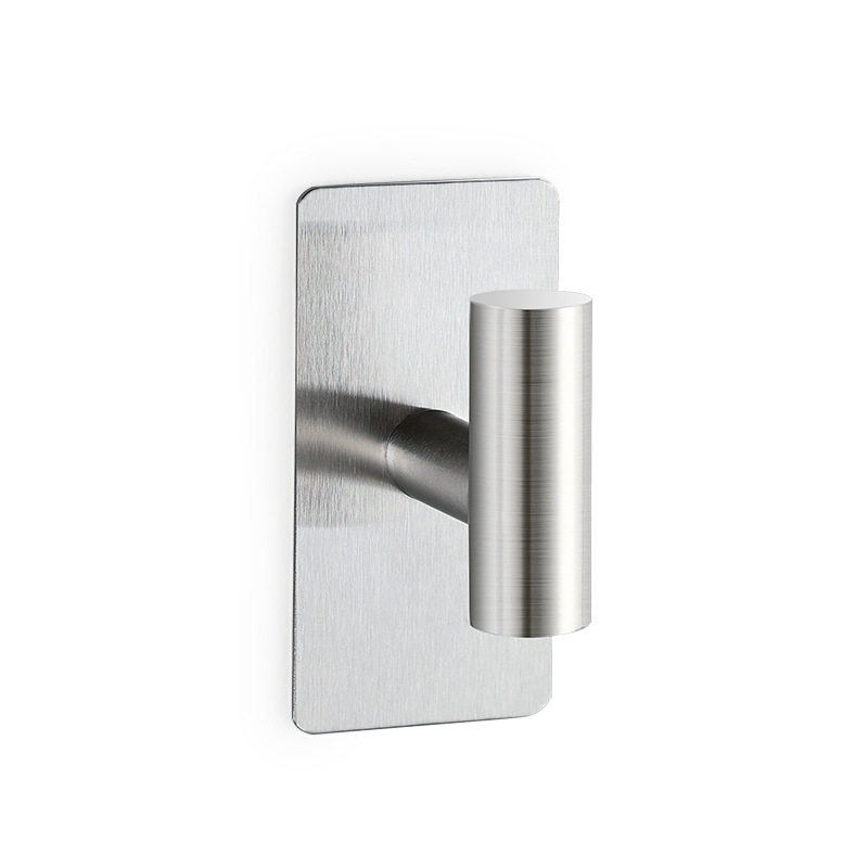 Juego de Accesorios de Baño de Acero Inoxidable Impermeable para Montaje en Pared