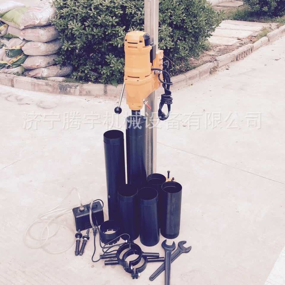 山东济宁ZZH1-300L深孔钻孔取芯机 钻孔取芯机生产厂家