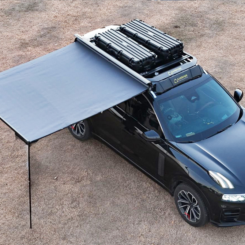 Lynk & Co 09 Roof Rack, Lynk & Co 900 Roof Rack, Outdoor Off-Road Modification Accessories, Roof Platform