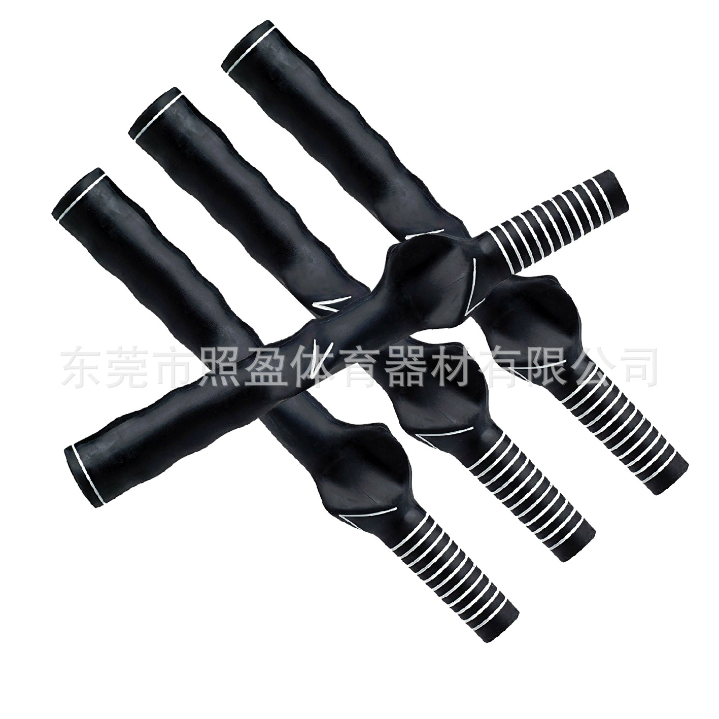 Производители поставляют Гольф резиновая ручка практика стержень сцепление рукоятка 0,58 дюйма