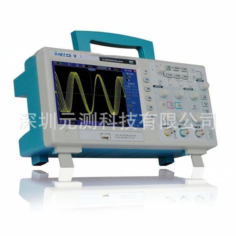 青岛汉泰DSO5062BMV 60MHz 1M存储深度台式数字存储示波器