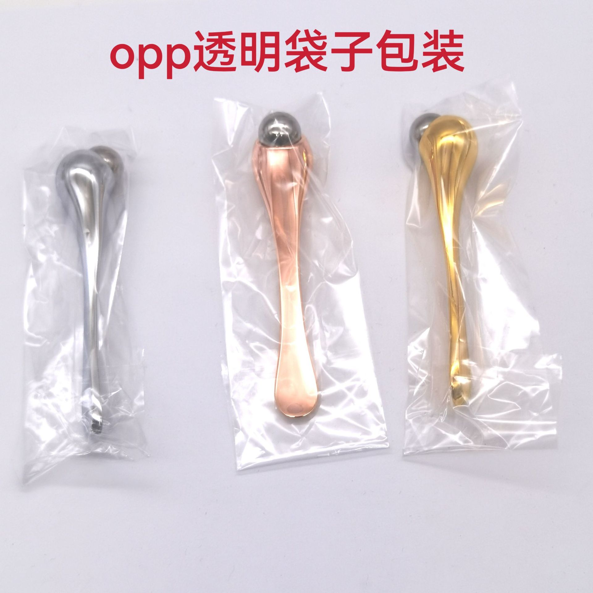 opp袋子滚珠按摩棒