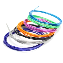 狗狗牵引;钢丝绳;金属丝绳