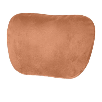 Headrest – car cushion neck pillow - polygonum-brown-headrest