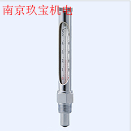 日本yamamotokeiki山本计器 G直温度计