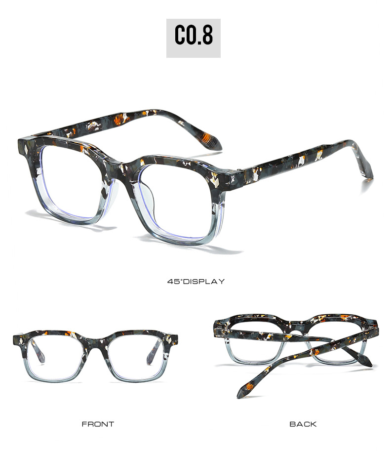 33g Weight Full Frame Glasses Structure Sunglasses Classification PC, UV400 Protection Lens Material Square Glasses Style Outdoor, Travel Occasion Solid Color Pattern All Seasons Season Unisex Gender Simple Style, Classic Style Style Grey, Black Color Simple Style Classic Style Solid Color PC UV400 Protection Square Full Frame Women's Sunglasses 13