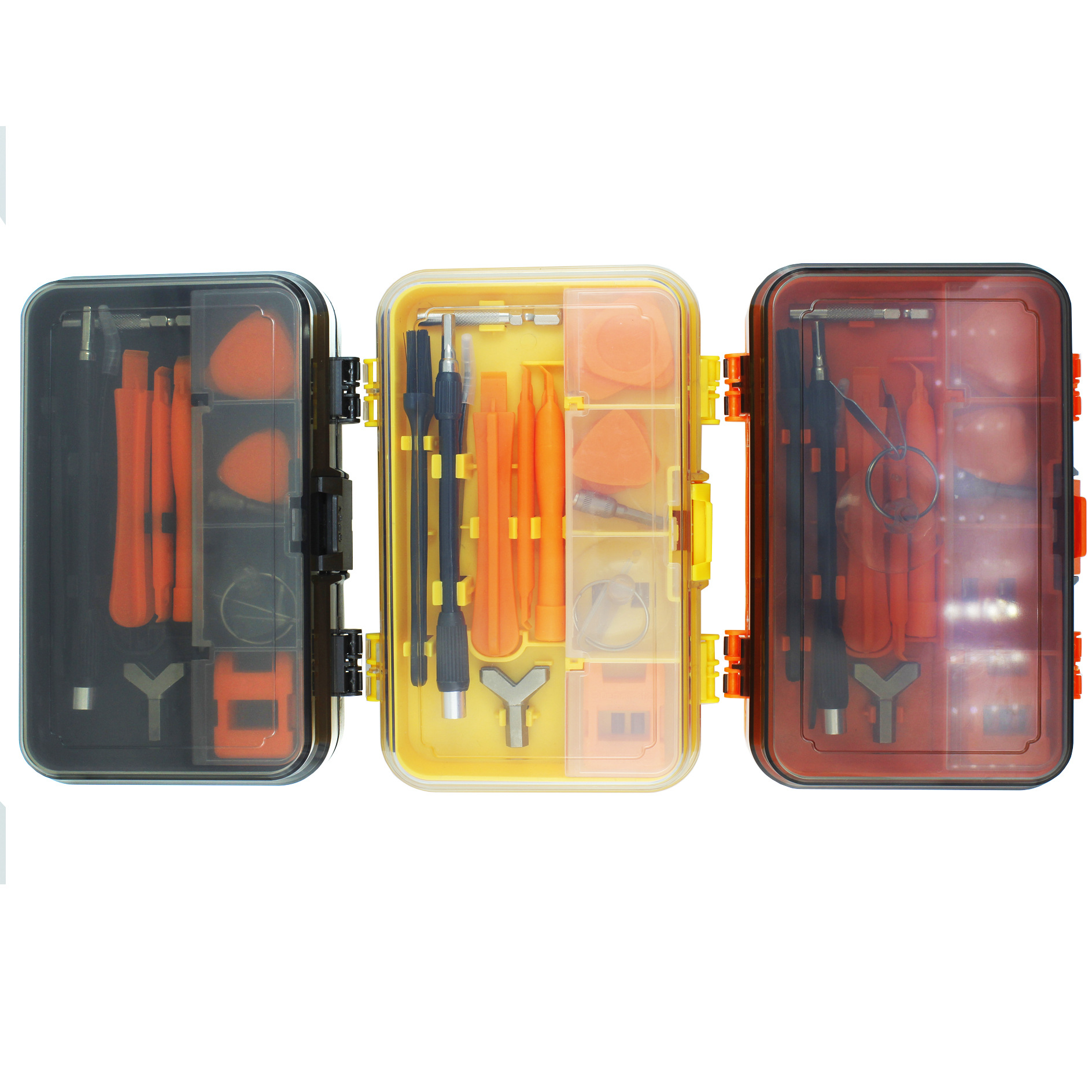 139-en-1 destornillador traje gafas reloj teléfono móvil computadora desmontaje reparación herramienta S2 combinación traje multiusos