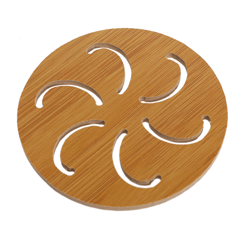 Hogar mesa de comedor estera de aislamiento creativo dibujos animados anti-escaldado estera cocina escritorio estera antideslizante olla estera taza de té estera tazón estera montaña