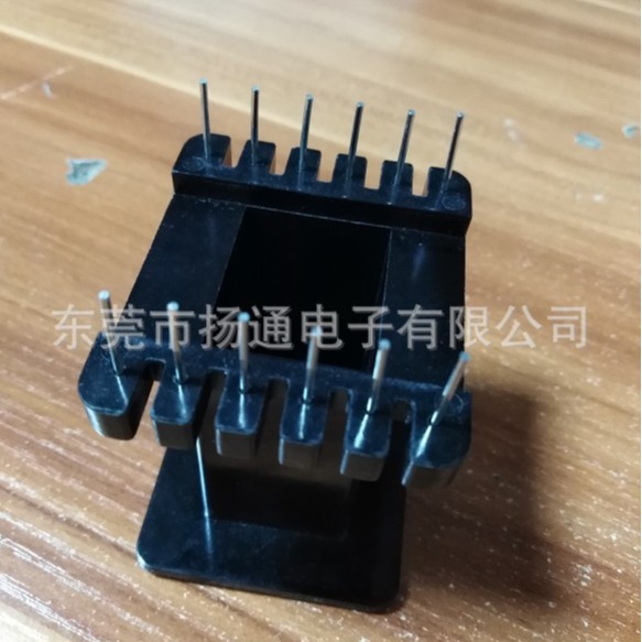 EE65高频骨架EE65变压器骨架立式6+6 排距38.5